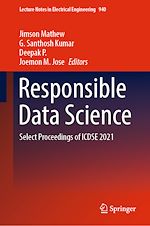 Télécharger le livre :  Responsible Data Science