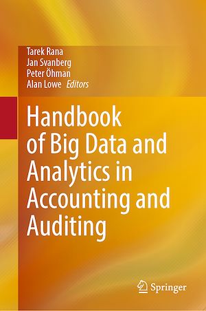 Téléchargez le livre :  Handbook of Big Data and Analytics in Accounting and Auditing