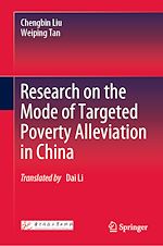 Télécharger le livre :  Research on the Mode of Targeted Poverty Alleviation in China