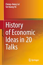 Télécharger le livre :  History of Economic Ideas in 20 Talks