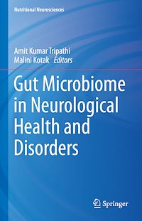 Télécharger le livre :  Gut Microbiome in Neurological Health and Disorders