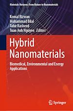 Télécharger le livre :  Hybrid Nanomaterials