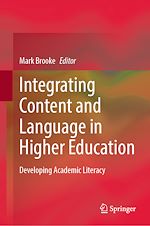 Télécharger le livre :  Integrating Content and Language in Higher Education