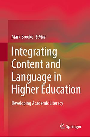Téléchargez le livre :  Integrating Content and Language in Higher Education
