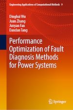 Télécharger le livre :  Performance Optimization of Fault Diagnosis Methods for Power Systems