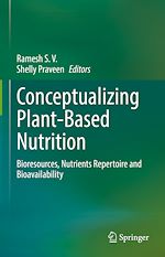 Télécharger le livre :  Conceptualizing Plant-Based Nutrition