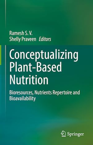 Téléchargez le livre :  Conceptualizing Plant-Based Nutrition