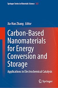 Télécharger le livre :  Carbon-Based Nanomaterials for Energy Conversion and Storage