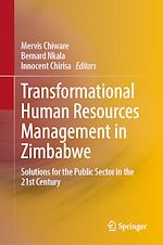 Télécharger le livre :  Transformational Human Resources Management in Zimbabwe