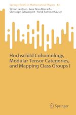 Download this eBook Hochschild Cohomology, Modular Tensor Categories, and Mapping Class Groups I