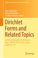 Télécharger le livre :  Dirichlet Forms and Related Topics