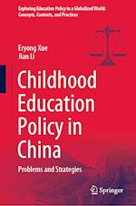 Télécharger le livre :  Childhood Education Policy in China