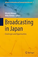 Télécharger le livre :  Broadcasting in Japan