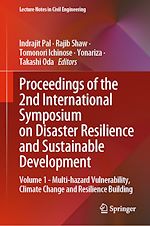 Télécharger le livre :  Proceedings of the 2nd International Symposium on Disaster Resilience and Sustainable Development