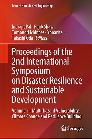 Téléchargez le livre :  Proceedings of the 2nd International Symposium on Disaster Resilience and Sustainable Development