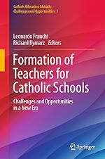 Télécharger le livre :  Formation of Teachers for Catholic Schools