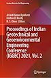 Télécharger le livre :  Proceedings of Indian Geotechnical and Geoenvironmental Engineering Conference (IGGEC) 2021, Vol. 2