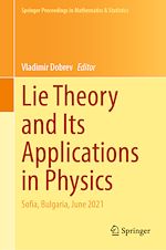 Télécharger le livre :  Lie Theory and Its Applications in Physics
