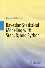 Télécharger le livre :  Bayesian Statistical Modeling with Stan, R, and Python