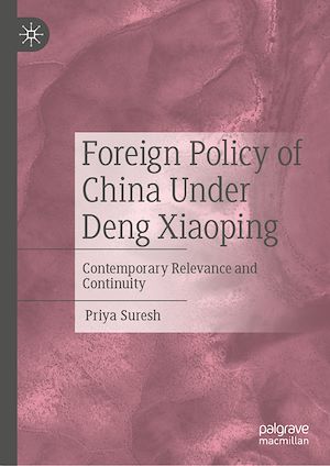 Téléchargez le livre :  Foreign Policy of China Under Deng Xiaoping