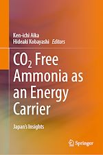 Télécharger le livre :  CO2 Free Ammonia as an Energy Carrier
