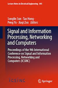 Télécharger le livre :  Signal and Information Processing, Networking and Computers