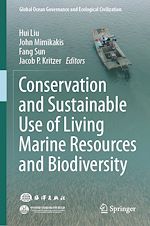 Télécharger le livre :  Conservation and Sustainable Use of Living Marine Resources and Biodiversity