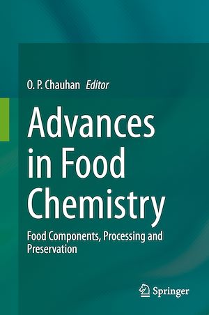 Téléchargez le livre :  Advances in Food Chemistry