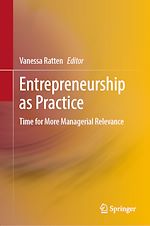 Télécharger le livre :  Entrepreneurship as Practice
