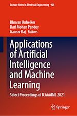 Télécharger le livre :  Applications of Artificial Intelligence and Machine Learning