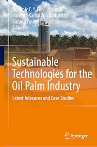 Téléchargez le livre :  Sustainable Technologies for the Oil Palm Industry
