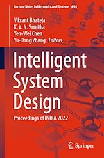 Télécharger le livre :  Intelligent System Design