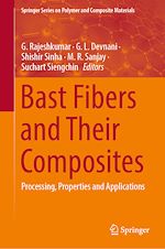 Télécharger le livre :  Bast Fibers and Their Composites