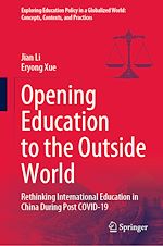 Télécharger le livre :  Opening Education to the Outside World