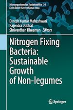 Télécharger le livre :  Nitrogen Fixing Bacteria: Sustainable Growth of Non-legumes
