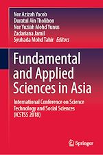 Télécharger le livre :  Fundamental and Applied Sciences in Asia