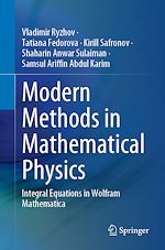 Télécharger le livre :  Modern Methods in Mathematical Physics