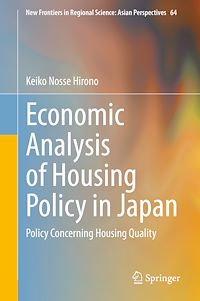 Télécharger le livre :  Economic Analysis of Housing Policy in Japan