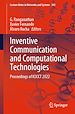 Télécharger le livre :  Inventive Communication and Computational Technologies