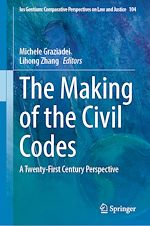 Télécharger le livre :  The Making of the Civil Codes