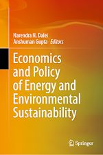 Télécharger le livre :  Economics and Policy of Energy and Environmental Sustainability