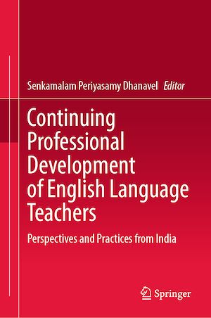 Téléchargez le livre :  Continuing Professional Development of English Language Teachers