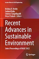 Download this eBook Recent Advances in Sustainable Environment