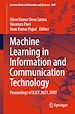 Télécharger le livre :  Machine Learning in Information and Communication Technology