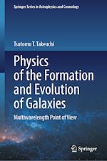 Télécharger le livre :  Physics of the Formation and Evolution of Galaxies