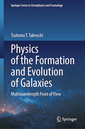 Téléchargez le livre :  Physics of the Formation and Evolution of Galaxies