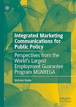 Télécharger le livre :  Integrated Marketing Communications for Public Policy