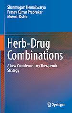 Télécharger le livre :  Herb-Drug Combinations
