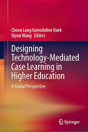 Téléchargez le livre :  Designing Technology-Mediated Case Learning in Higher Education