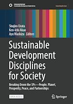 Download this eBook Sustainable Development Disciplines for Society